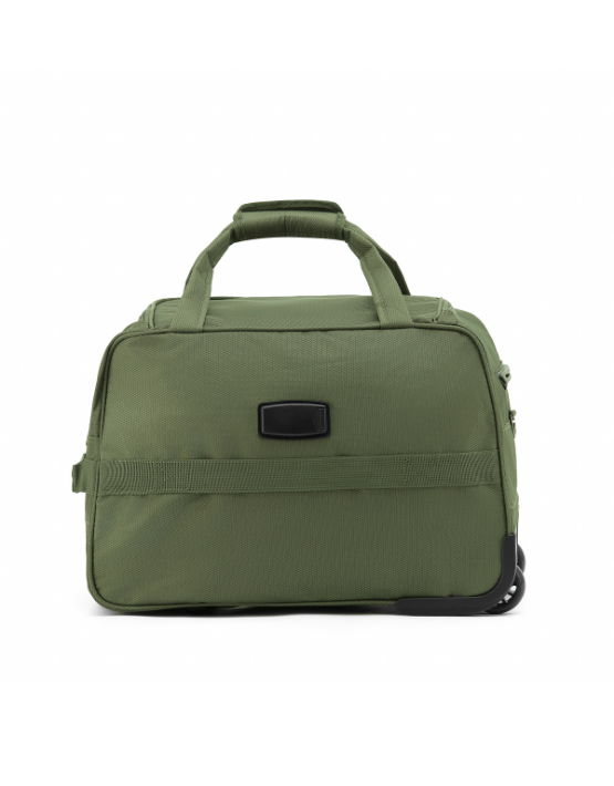 Tosca AIR5055 WB SO LITE Onboard Wheel Bag Khaki - Lightweight Carry-On Luggage for Air Travel, Business Trips & Weekend Getaways