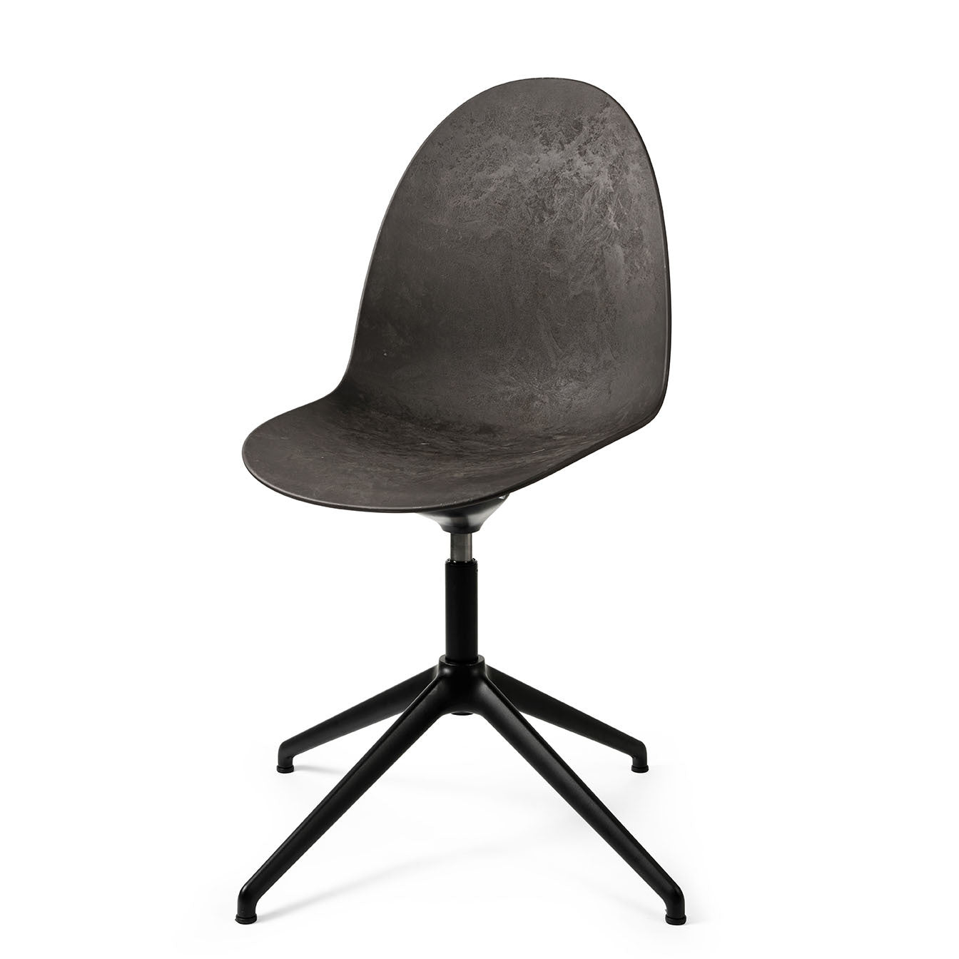 Eternity Swivel Chair by Mater - Modern 360-Degree Rotating Office Chair with Ergonomic Design for Home & Workspace Comfort