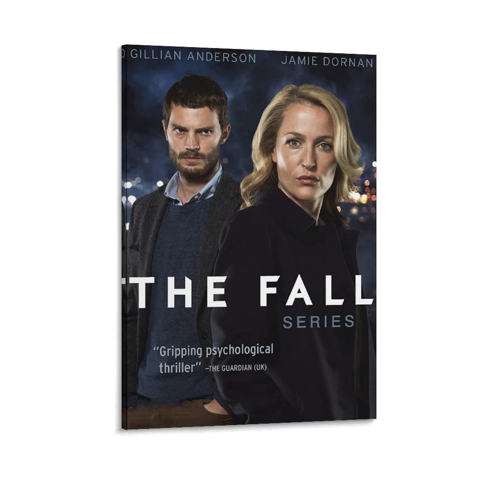 ZKFG The Affair TV Show Award-Winning Drama Series Movie Poster - Premium Canvas Wall Art for Living Room & Bedroom Decor - 08x12inch (20x30cm) - Perfect for Home Theater, Office, or Gift