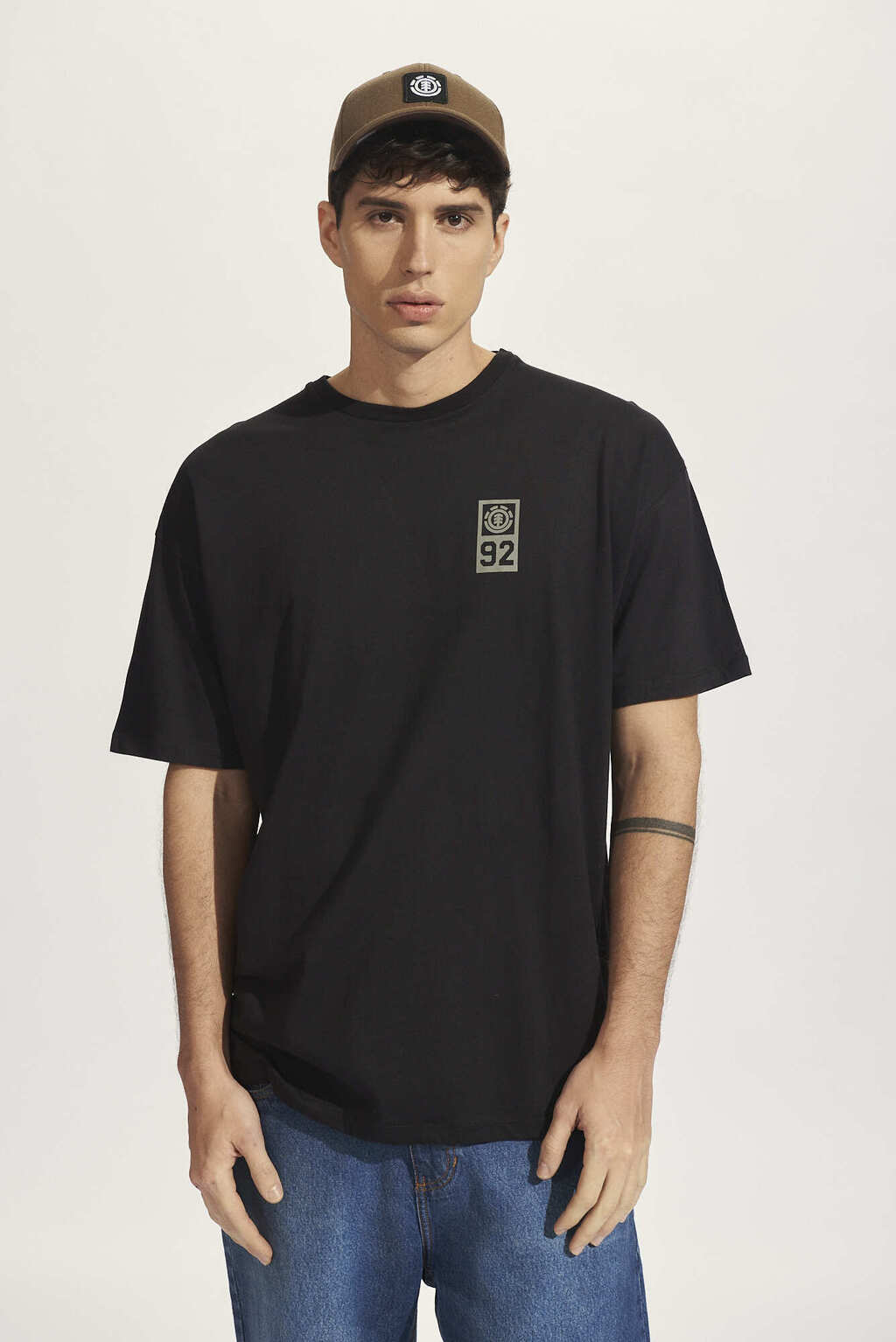 Element Skate T-Shirt for Men & Women - Comfortable Graphic Tee for Skateboarding, Streetwear & Casual Wear