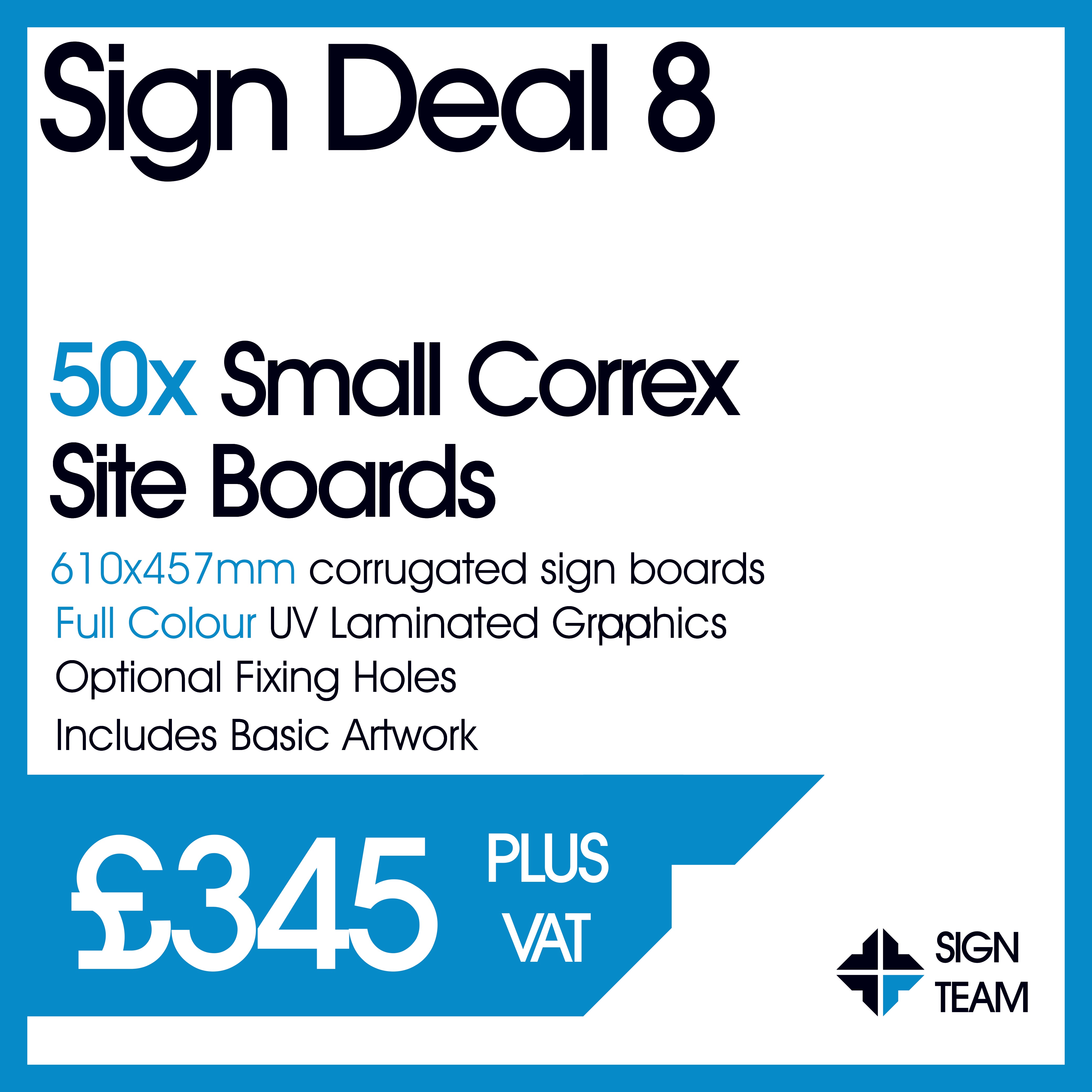 Sign Deal 8 - Premium Business Contract Signing Set for Professionals | Perfect for Office Meetings, Legal Agreements & Corporate Documents