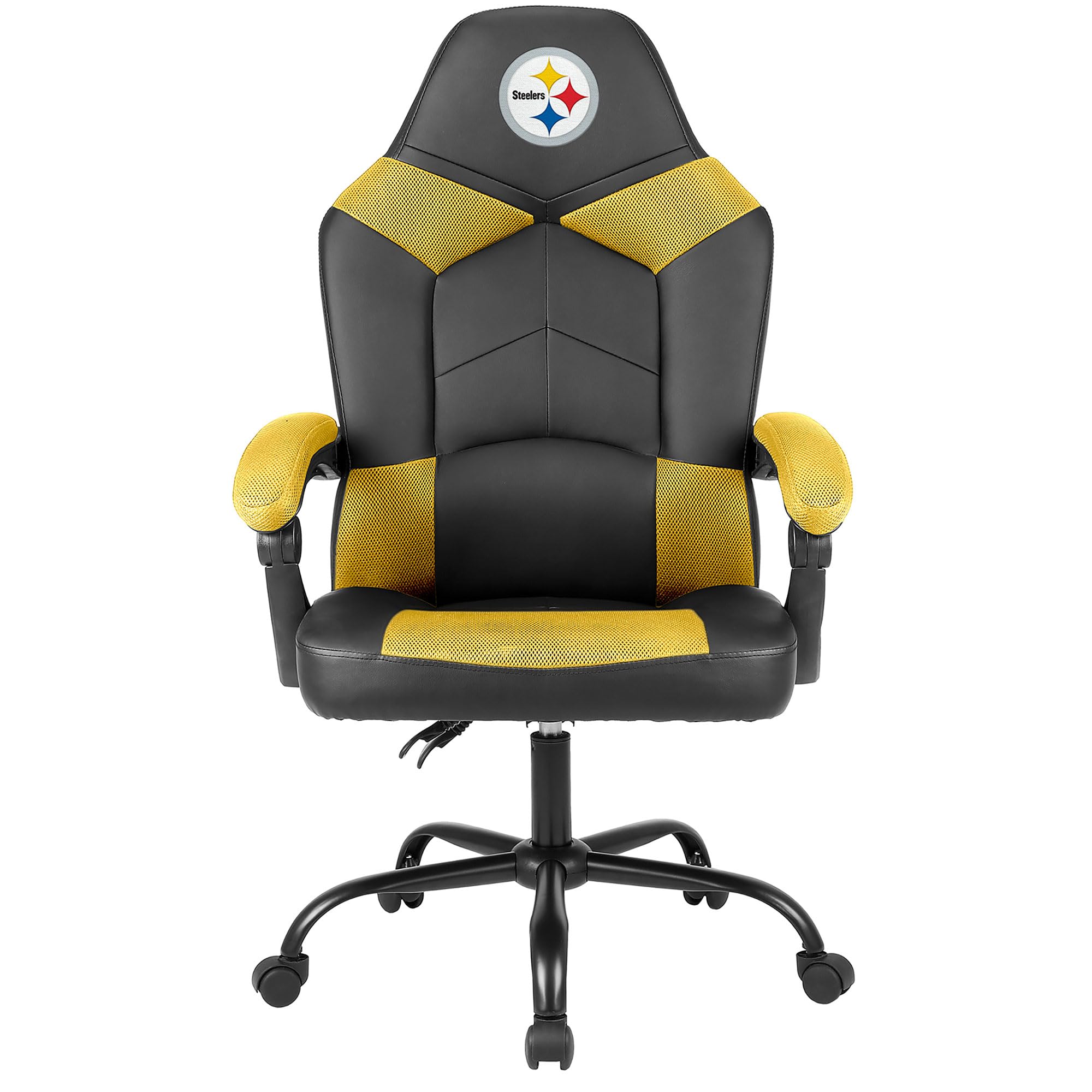 Imperial NFL Oversized Office Chair - Premium Gaming & Executive Desk Chair for Sports Fans - Perfect for Home Office, Gaming Room & Man Cave