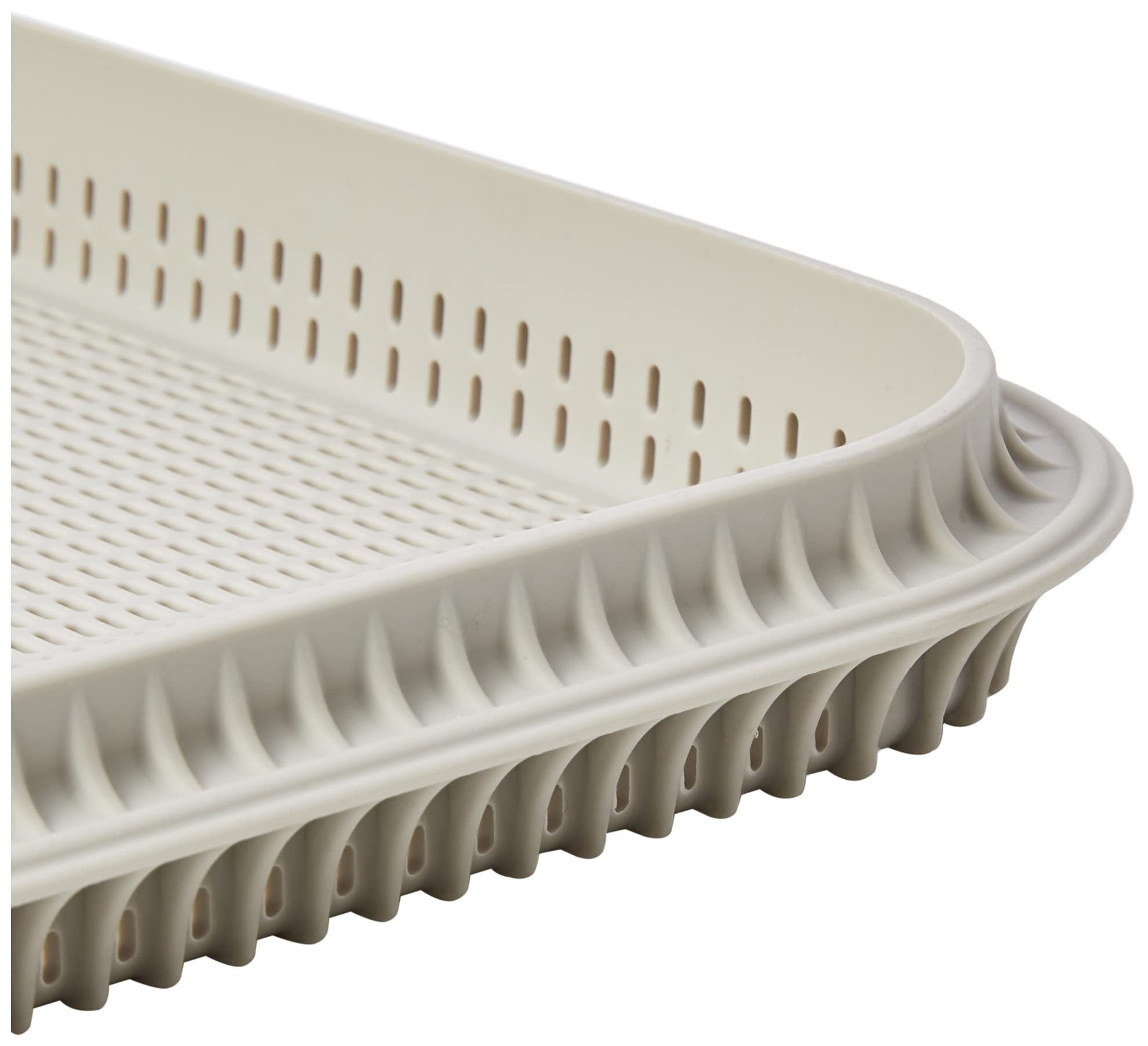 Silikomart Silicone Focaccia Bread Mold 345x265x28mm - Non-Stick Baking Pan for Homemade Italian Bread, Pizza Dough & Artisan Loaves - Perfect for Home Bakers & Professional Kitchens