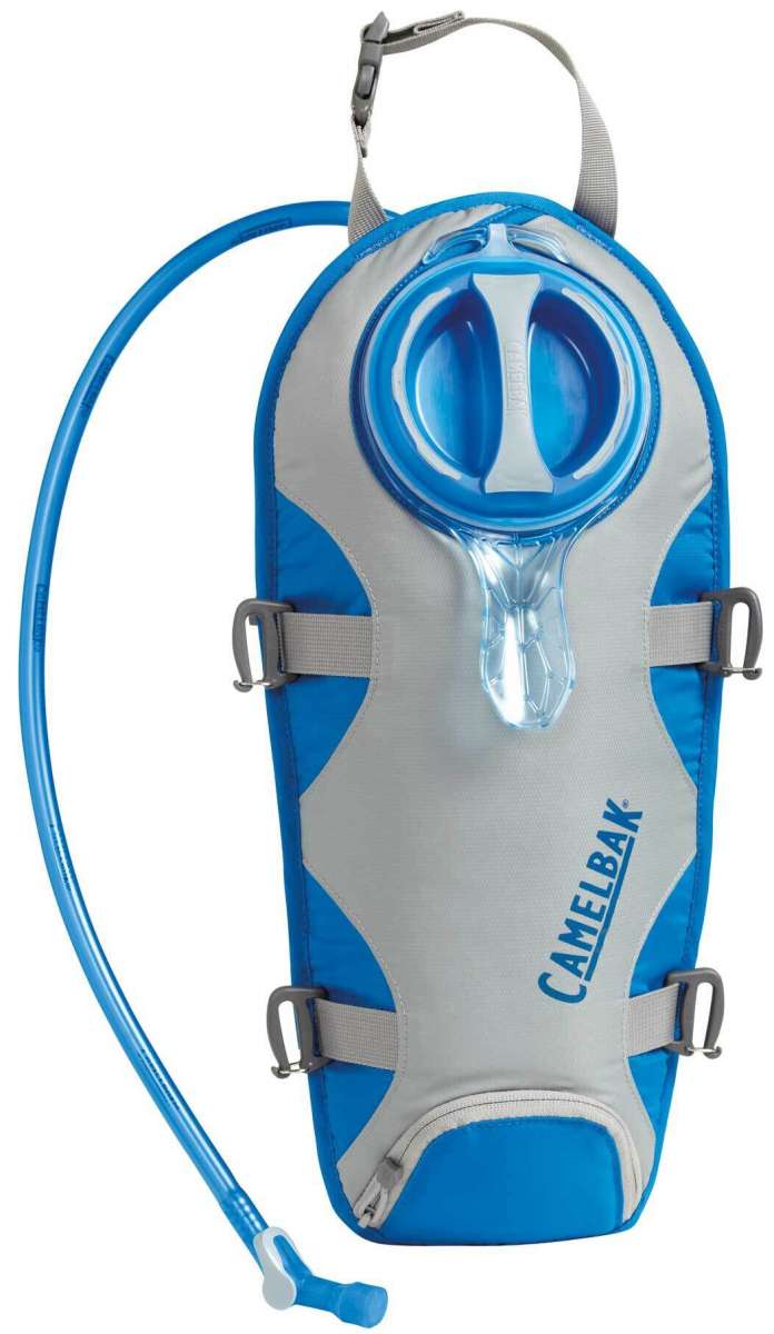 Camelbak Unbottle 3L 100oz Hydration Reservoir - BPA Free Water Bladder for Hiking, Cycling & Outdoor Adventures (2022-2023 Model)