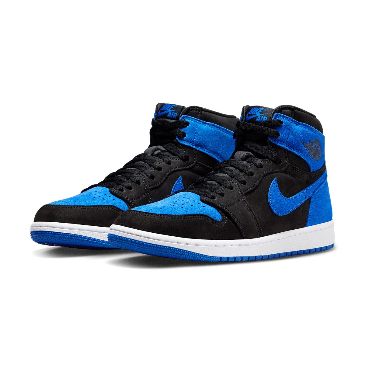 Air Jordan 1 Retro High OG 'Royal Reimagined' Men's Basketball Shoes - Classic Sneakers for Streetwear & Casual Outfits | Perfect for Basketball, Fashion & Collectors