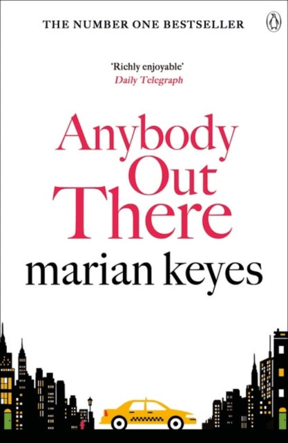 Anybody Out There by Marian Keyes - Bestselling Women's Fiction Novel | Perfect for Book Clubs & Relaxing Weekend Reads