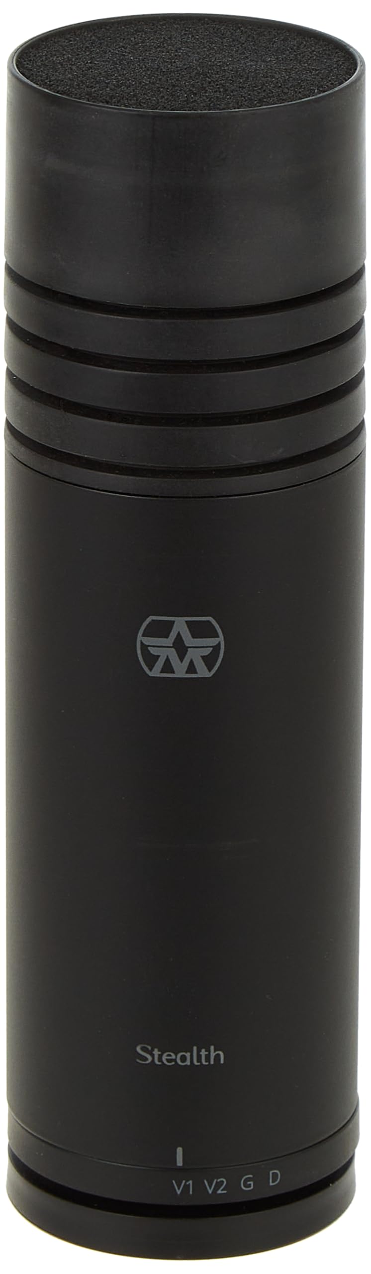 Aston Stealth Broadcast-Quality Cardioid Condenser Microphone for Studio Recording & Live Performances - Perfect for Podcasting, Voiceovers & Music Production