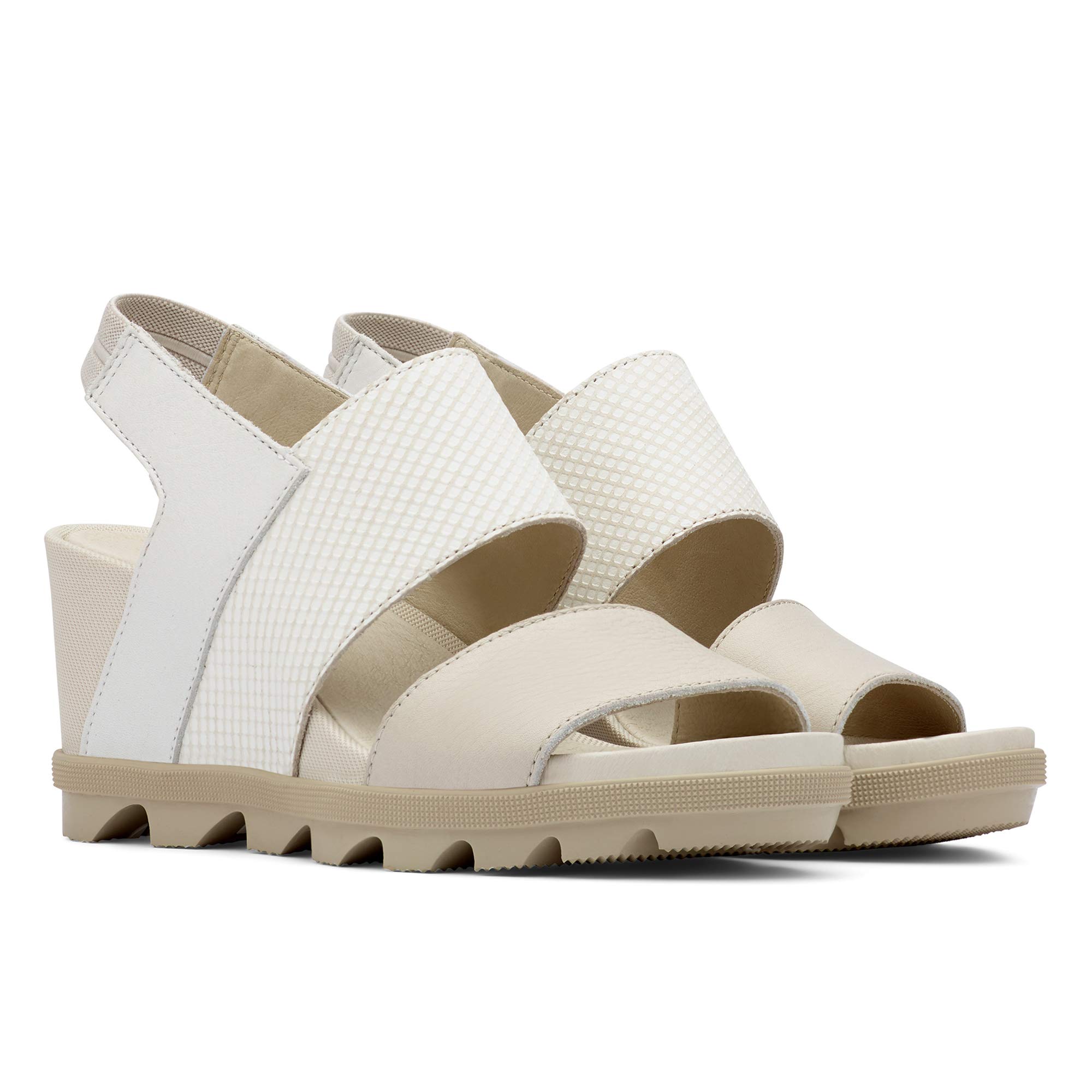 Sorel Joanie™ II Slingback Sandals for Women & Men - Comfortable & Stylish Summer Shoes for Beach, Travel & Casual Wear