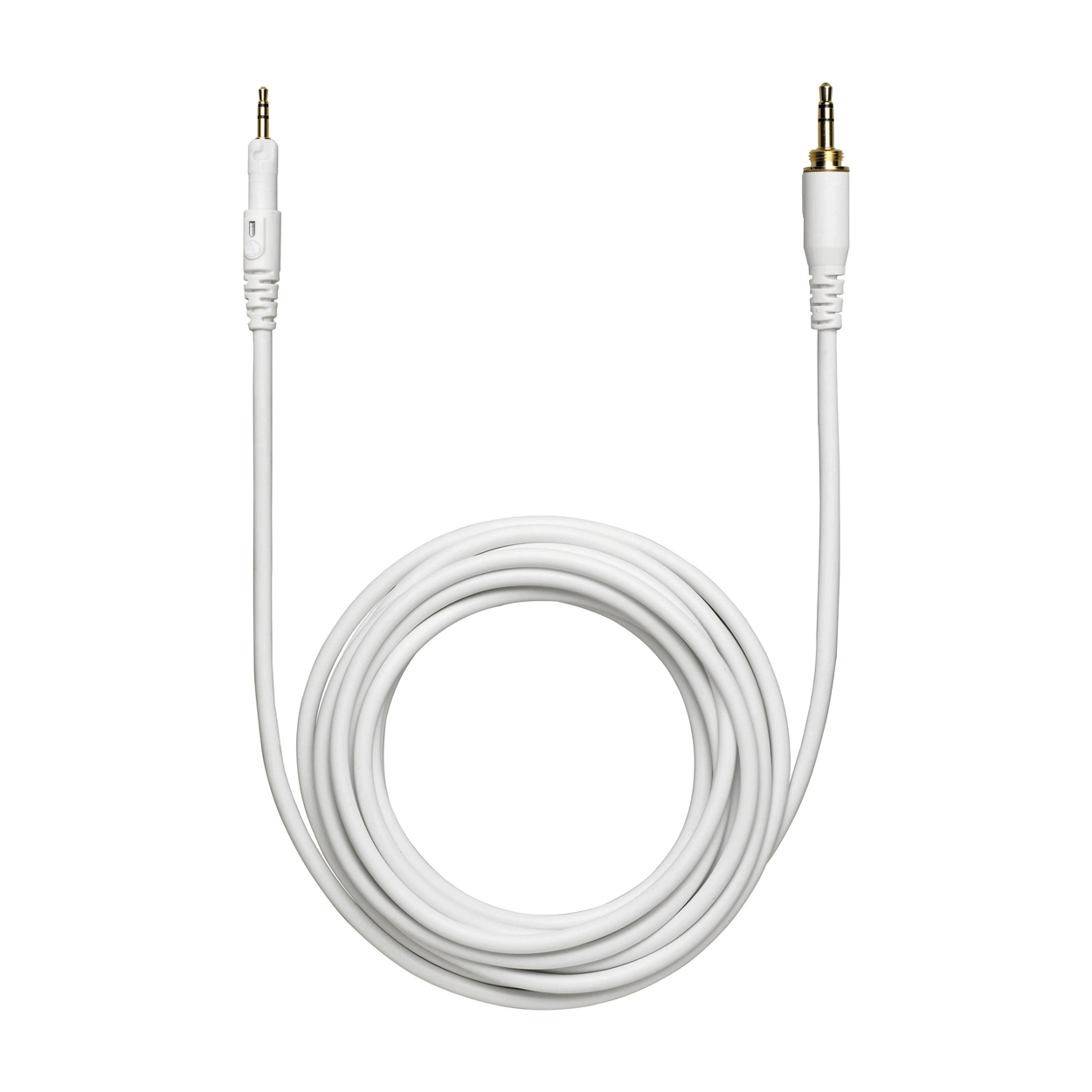Audio Technica ATH-M50x Professional Studio Monitor Headphones - White - Perfect for Recording, Mixing & DJing