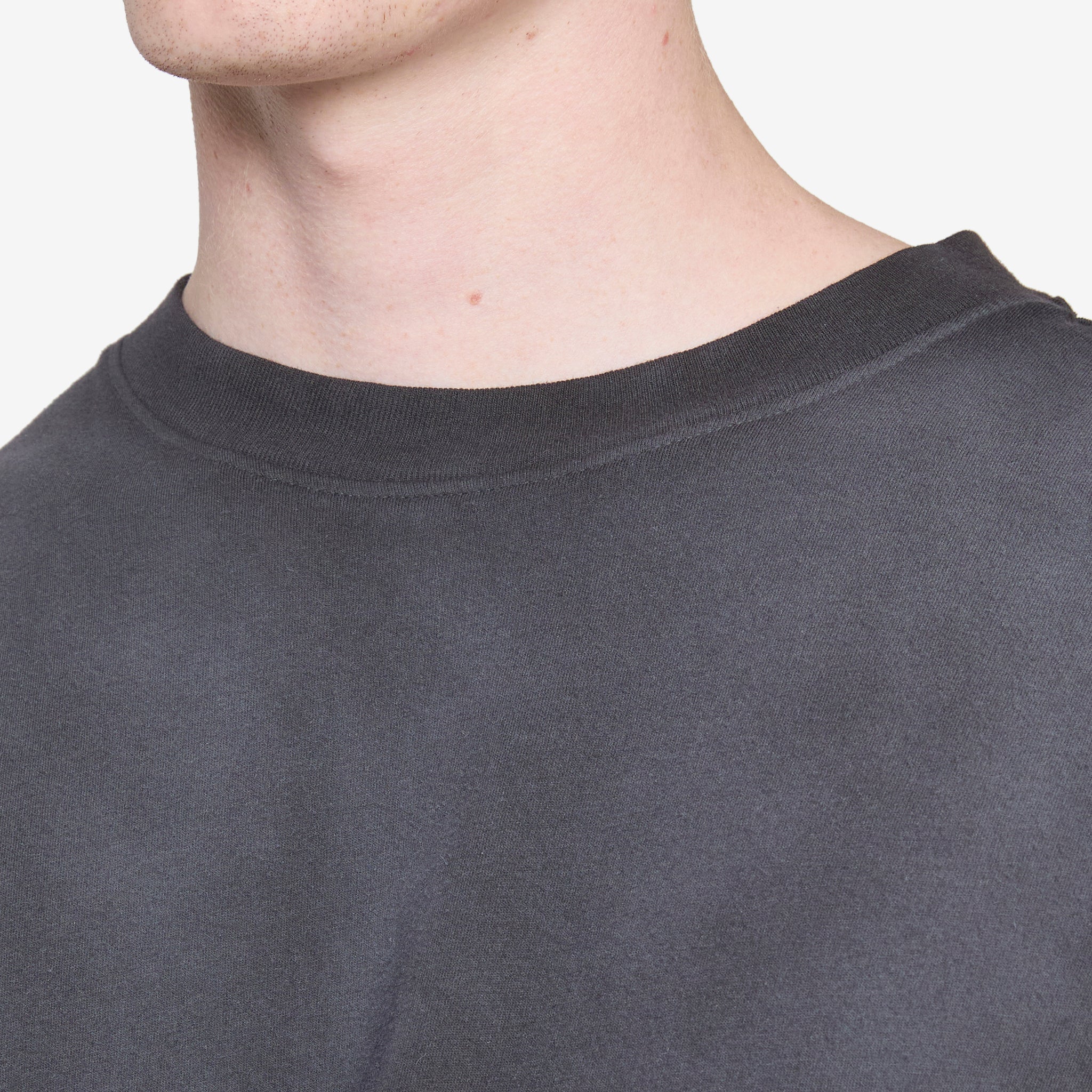 Baby Sun-Faded Black T-Shirt - Soft & Comfortable Cotton Tee for Infants & Toddlers - Perfect for Playtime, Outings & Casual Wear