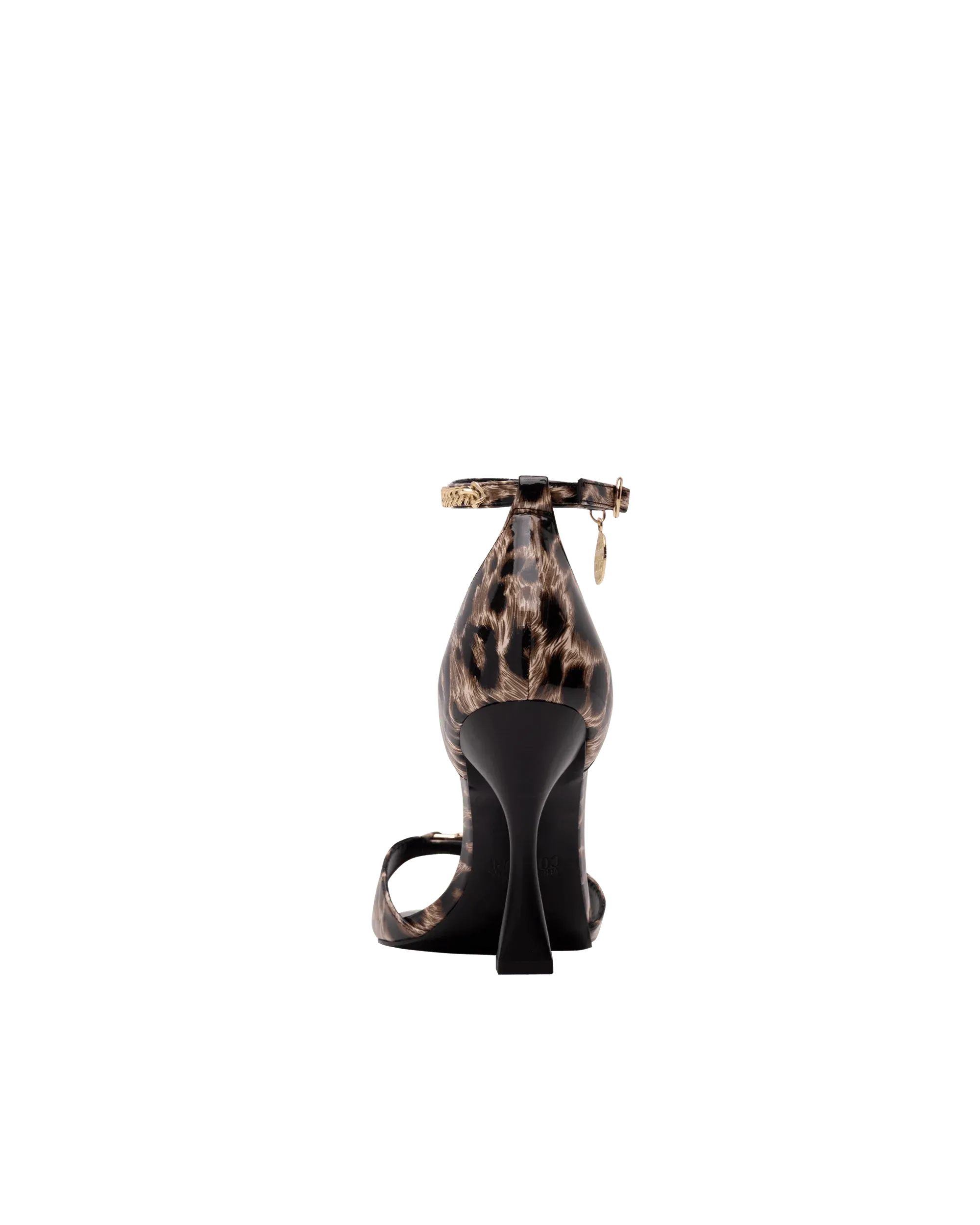 Leopard Print Ankle Strap Sandals for Women - Fashionable Summer Beach Wedges with Adjustable Buckle - Perfect for Parties, Vacations & Casual Outings