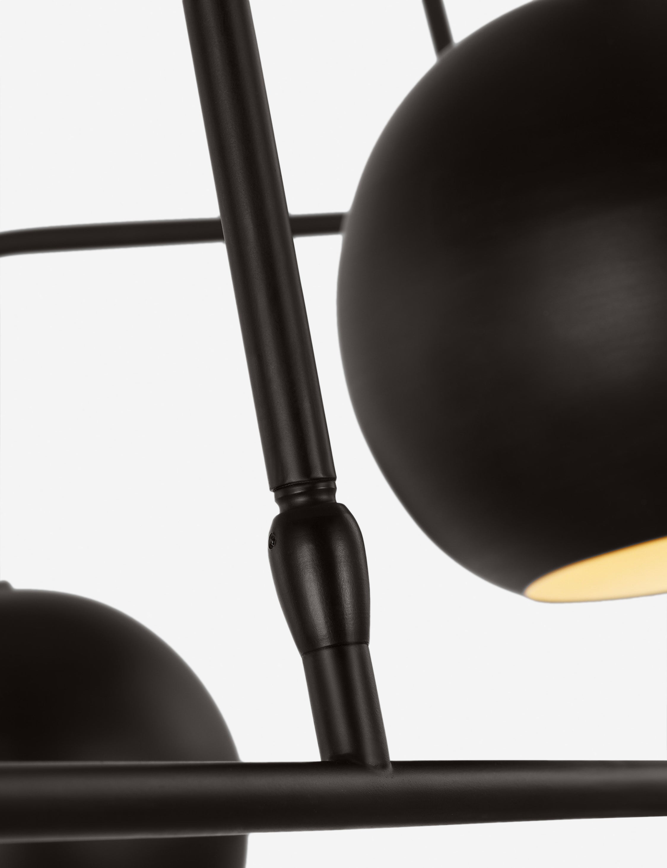 Chaumont Extra Large Chandelier by Christiane Lemieux - Elegant Crystal Ceiling Light Fixture for Dining Room & Grand Entryway