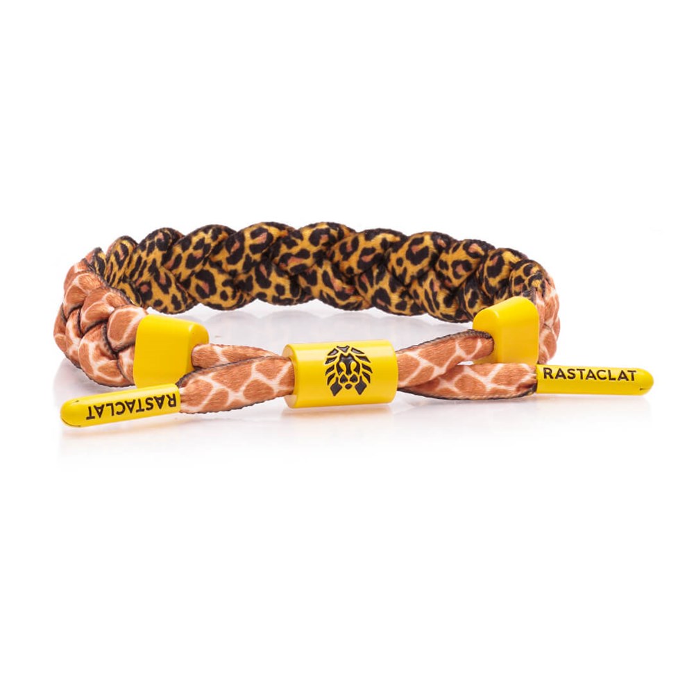 Rastaclat Tall & Fast M/L Bracelet - Adjustable Wristband for Men & Women - Perfect for Running, Workouts & Everyday Wear