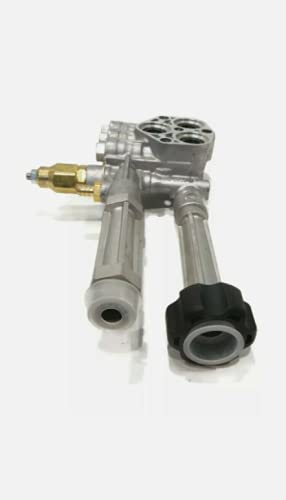 Mintu Pressure Washer Pump Replacement for Troy-Bilt & Briggs and Stratton 7.75HP 2700PSI - Compatible with Gas Pressure Washers - Ideal for Home Cleaning, Driveway Washing, and Outdoor Equipment Maintenance