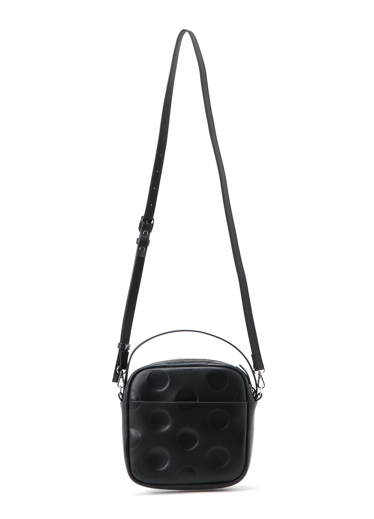 Premium Cow Leather Square Crossbody Bag for Women - Stylish & Durable Handbag for Work, Travel & Everyday Use