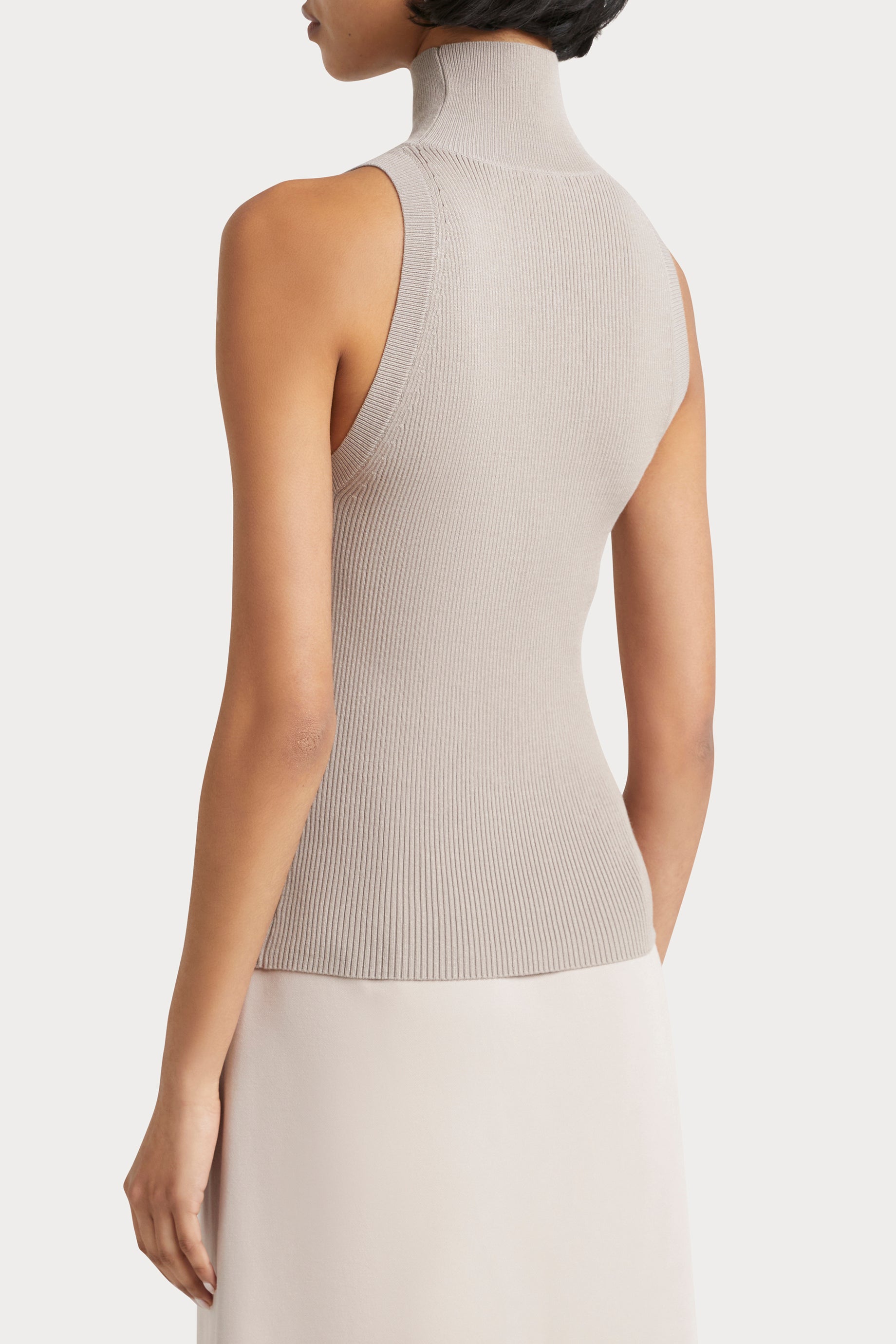 Husk Allegra Top Stone - Stylish Women's Blouse for Casual Wear & Office Outfits | Perfect for Everyday Fashion & Professional Looks