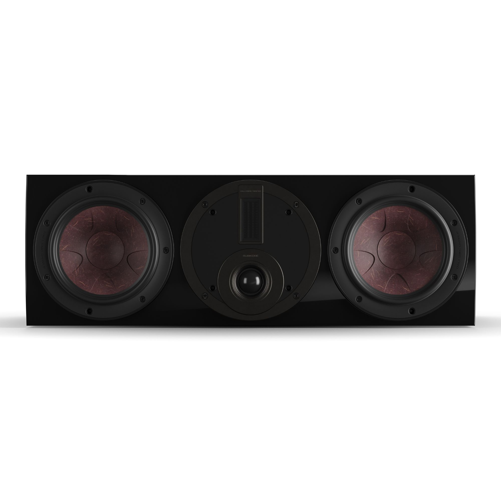 Dali Rubikore Cinema LCR Loudspeaker - Premium Home Theater Speaker for Surround Sound Systems | Perfect for Movie Nights & Gaming Setup