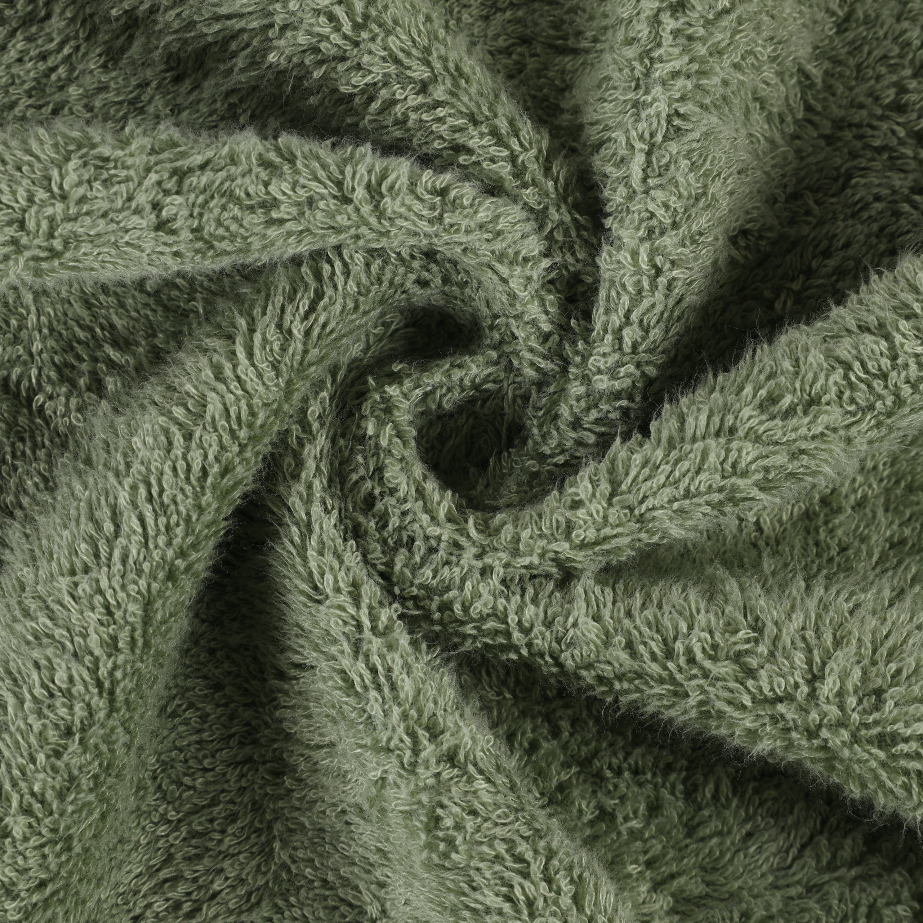12-Piece Rayon Bamboo Towel Set - Eco-Friendly, Fluffy & Soft Bath Towels for Spa, Gym & Home Use