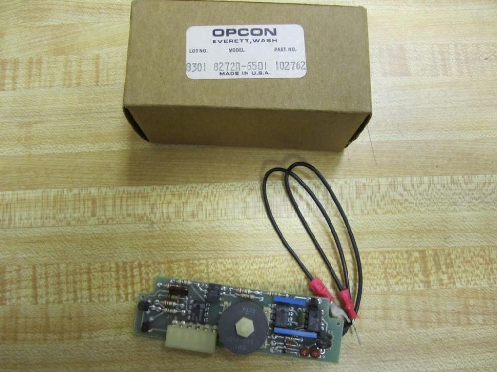 102762 Plug-in Logic Module - High Performance Control Module for Industrial Automation & Smart Home Systems | Perfect for PLCs, Robotics, and IoT Devices