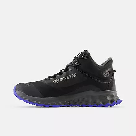 Men's Garo Midcut GTX Waterproof Hiking Boots - Lightweight & Durable for Outdoor Adventures, Trail Running & Camping