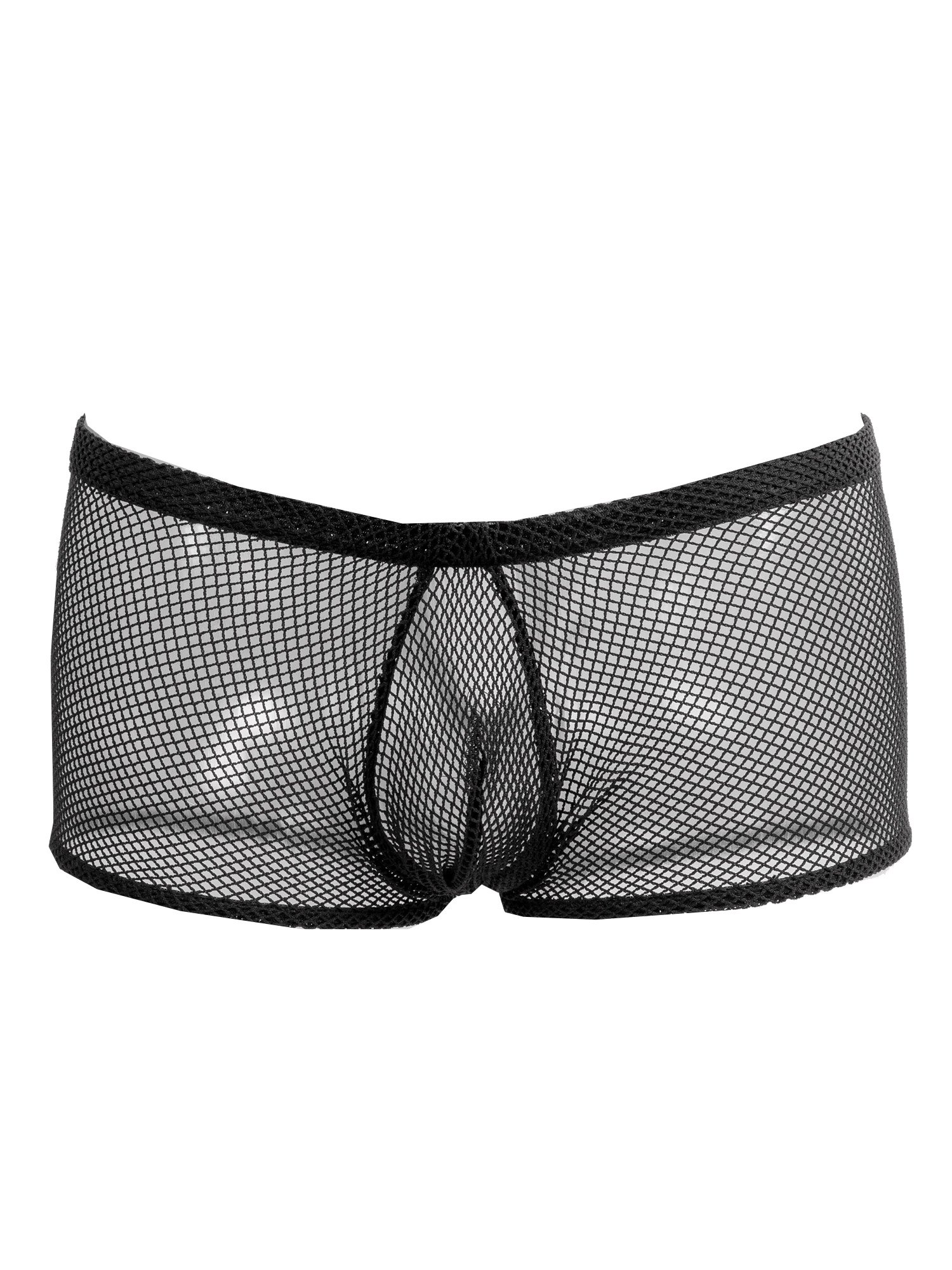 Sexy Lingerie Peek A Buns Shorts for Women - Small/Medium Size - Perfect for Date Night, Boudoir Photography & Sensual Moments