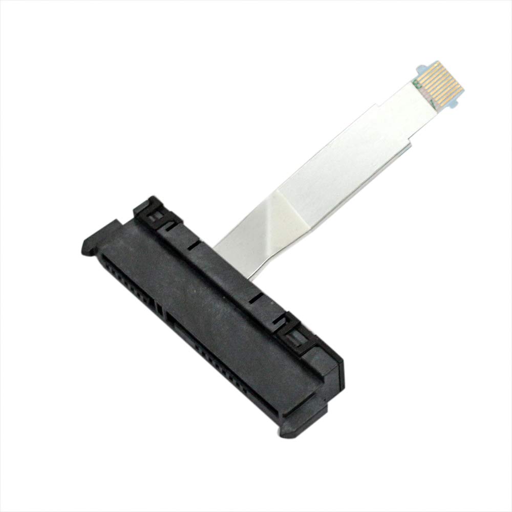 Computer GinTai HDD Cable Replacement for HP 17-AB Series Laptops | Compatible with 17-AB301NA, 17-ab020nr, 17-ab068nr, 17-ab067nr, 17-ab091ms, 17-AB067NR, 17-AB068NR, 17-AB220NR, 17-AB010NR, DD0G37HD031, DD0G37HD001 | Ideal for Hard Drive Upgrades and Repairs