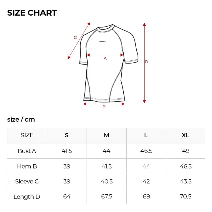 Base Tech Short Sleeve T-Shirt for Men - Moisture Wicking Activewear & Casual Wear - Gym, Running, Workout & Everyday Comfort