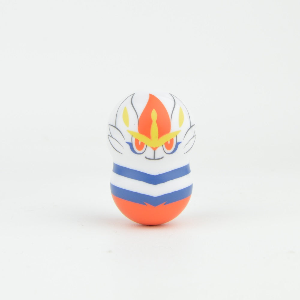 Bandai Pokemon Coo'nuts Vol 5 - 1 Inch Mini Collectible Figures for Kids & Adults | Perfect for Display, Gifts & Pokemon Collections