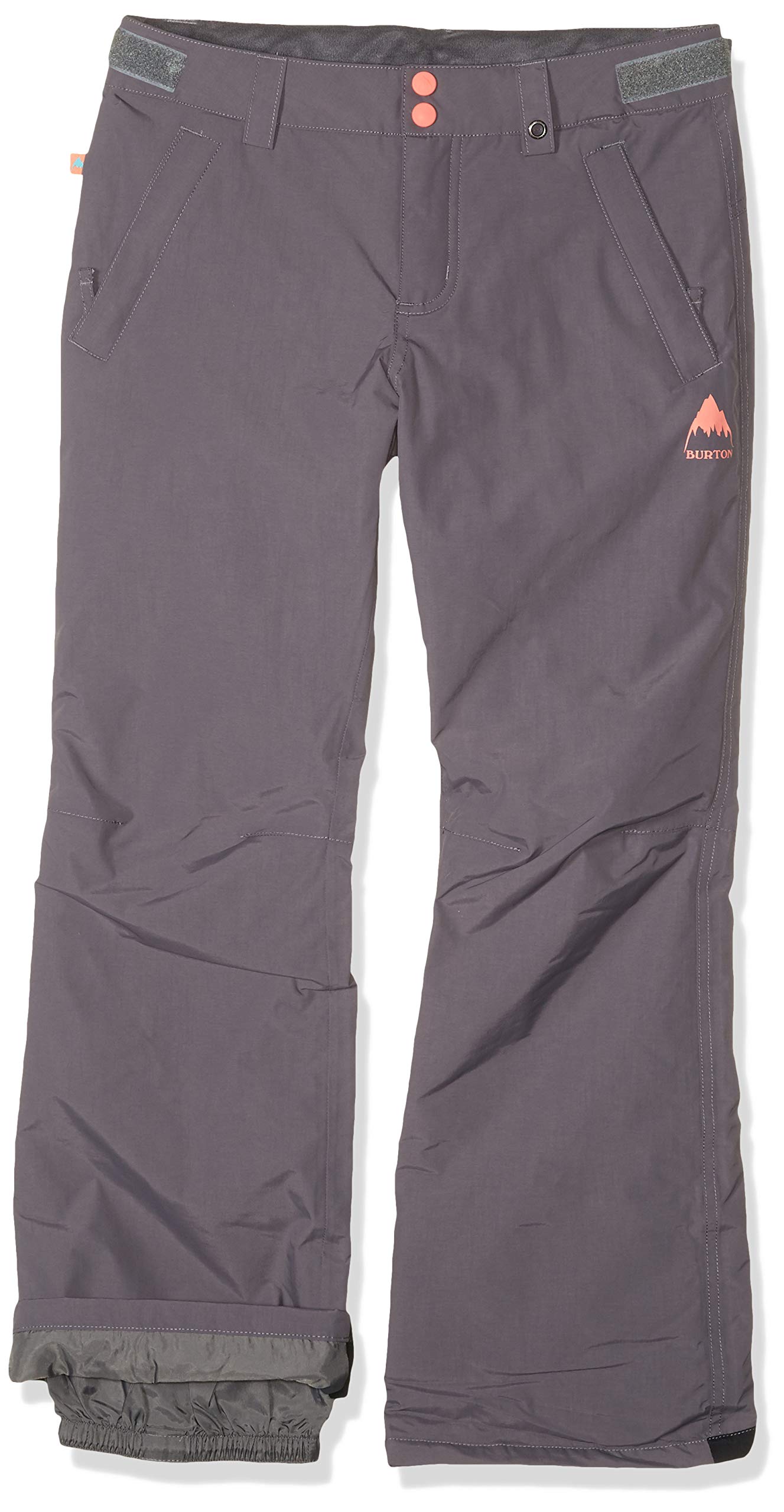 Burton Kids & Baby Sweetart Pants - Soft & Comfortable Fleece-Lined Winter Snow Pants for Toddlers & Infants - Perfect for Skiing, Snowboarding & Outdoor Winter Play