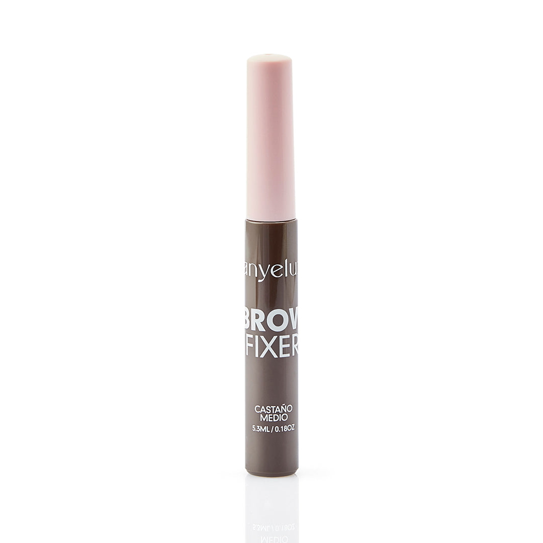 Anyeluz Brow Fixer - Volumizing Eyebrow Gel for Thicker, Fuller Brows | Waterproof & Long-Lasting | Perfect for Daily Makeup & Special Occasions