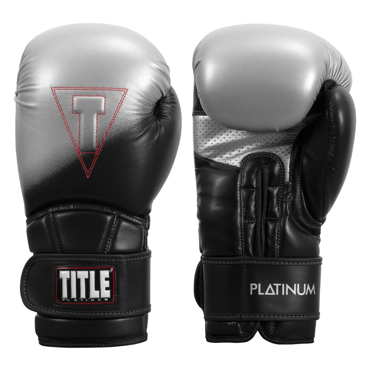 Platinum Proclaim Boxing Gloves for Training - Professional MMA, Sparring & Heavy Bag Workouts - Ideal for Boxing, Kickboxing & Fitness Training