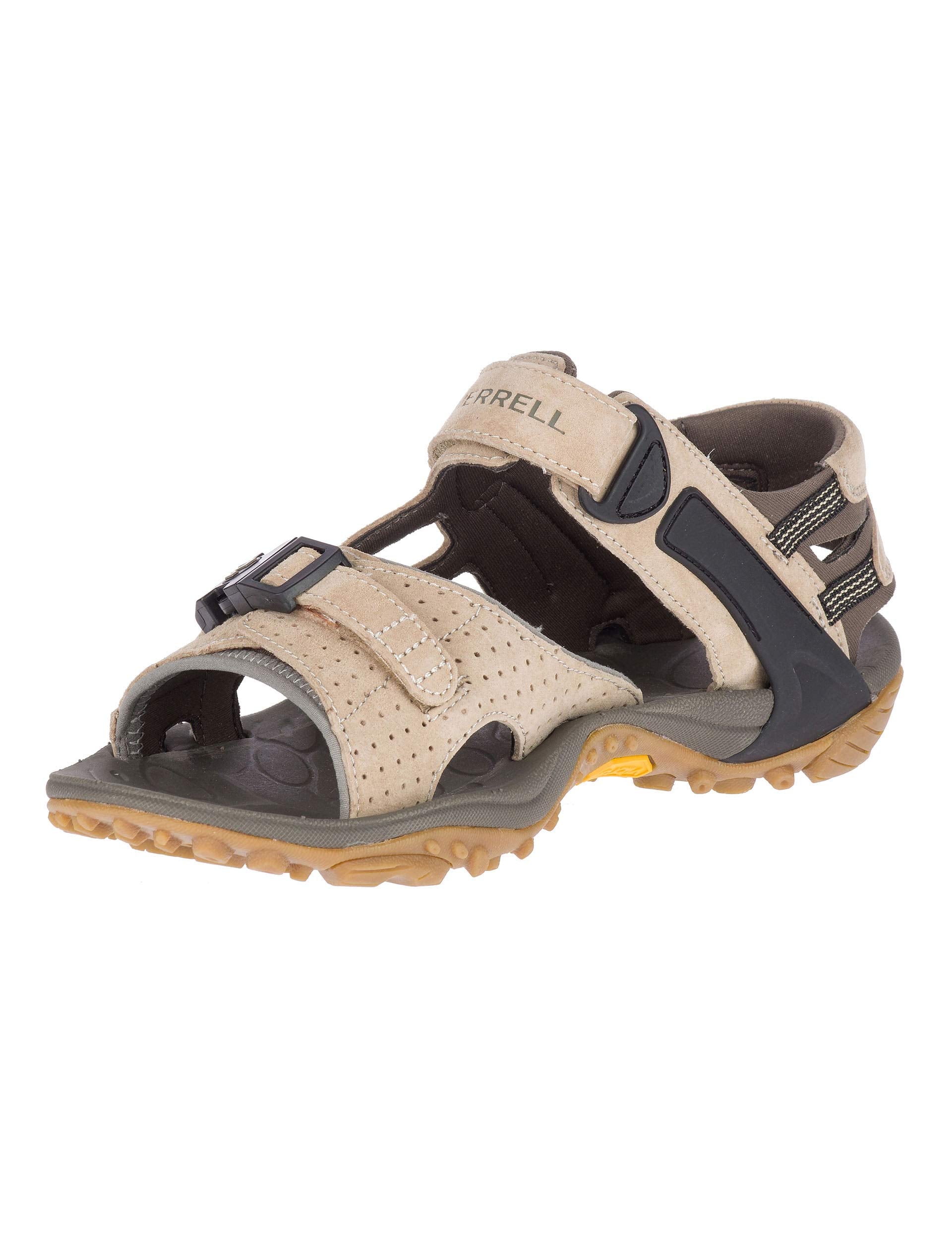 Kahuna III Classic Taupe - Premium Comfort Sandals for Men & Women | Beach, Pool & Outdoor Walking Shoes