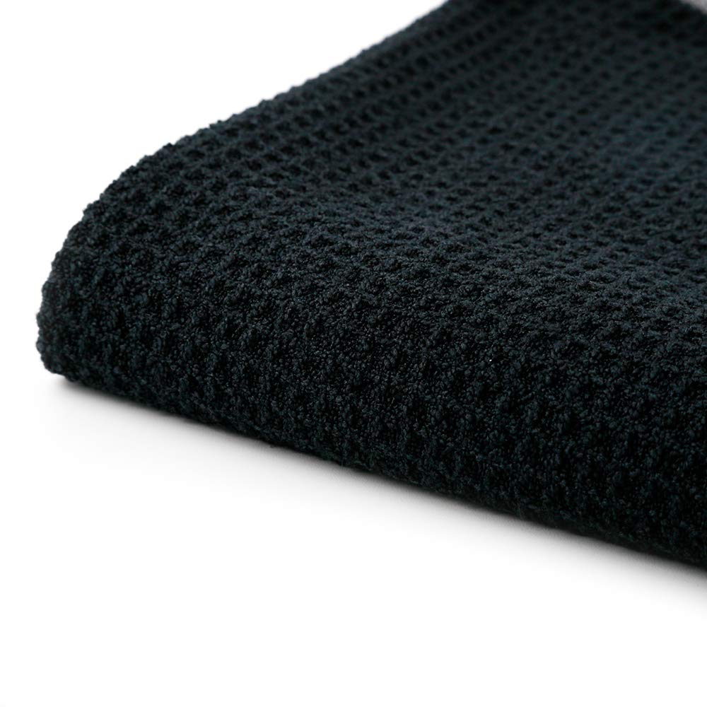Premium SGCB Waffle Weave Microfiber Towel 24