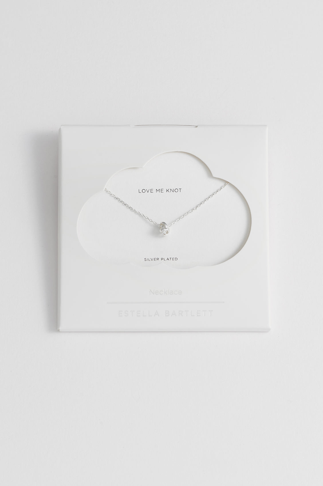 Knot Charm Necklace - Elegant Adjustable Jewelry for Women | Perfect for Everyday Wear, Date Nights & Special Occasions