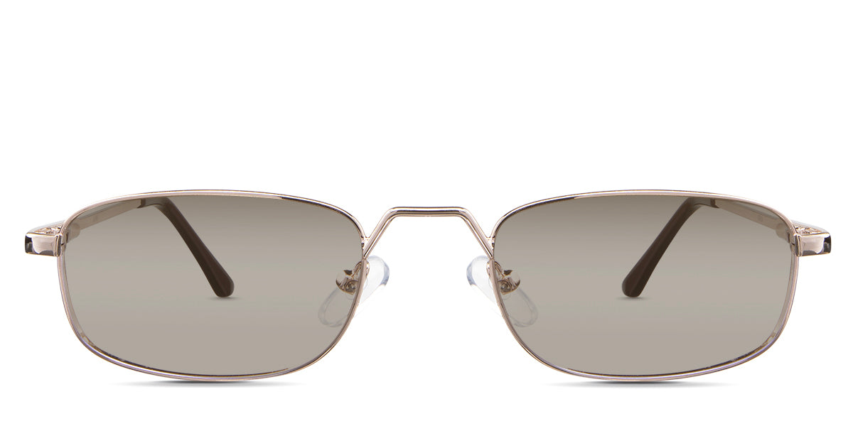 Zoey Men's Prescription Sunglasses – UV Protection, Polarized Lenses for Driving, Outdoor & Fashion Use