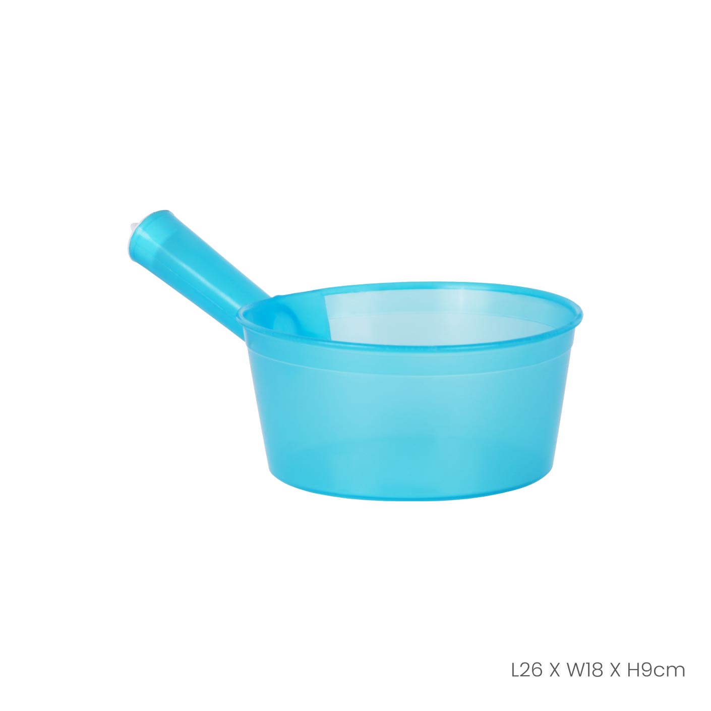 TRANSLUCENT BLUE (246-TBL)
