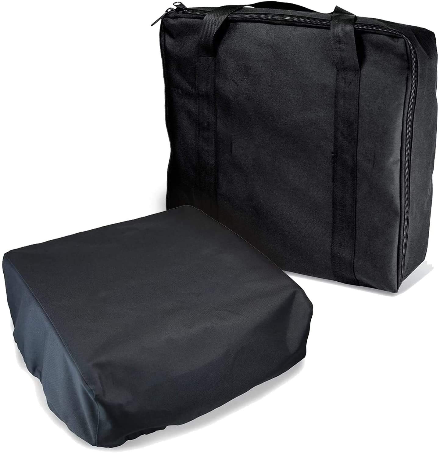 Blackstone 22 Inch Tabletop Griddle Cover - Heavy Duty 600D Waterproof Replacement Grill Cover with Carry Bag for 22