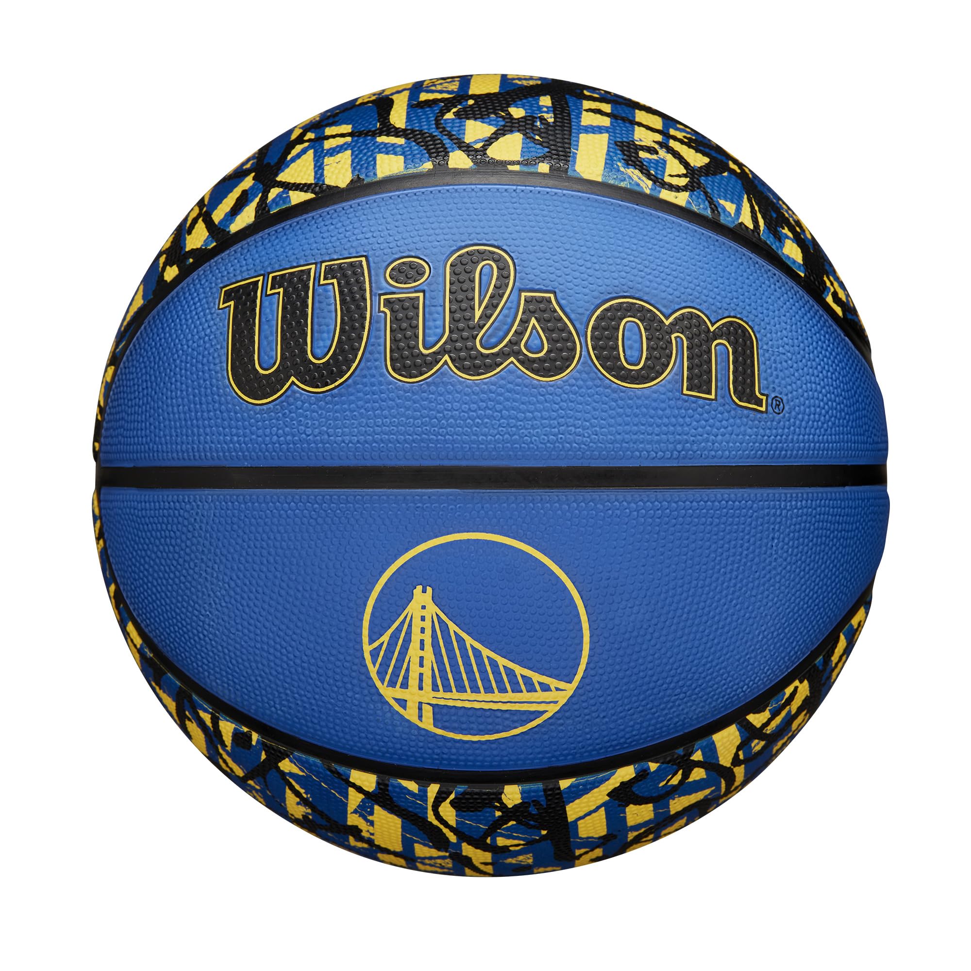Wilson NBA Graffiti Basketball Size 7 (29.5