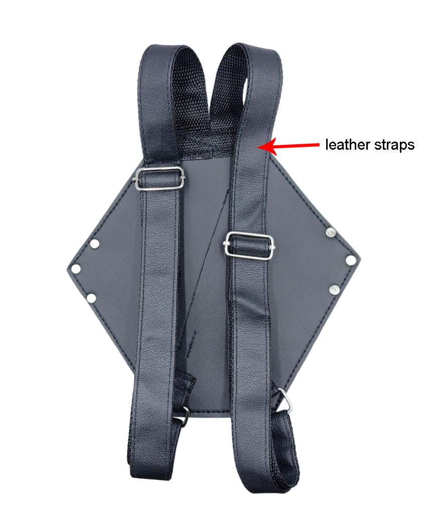 Authentic Katana Samurai Ninja Sword Belt Frog - 5 Pack for Cosplay, Martial Arts & Collectors - Perfect for Costumes, Training & Display
