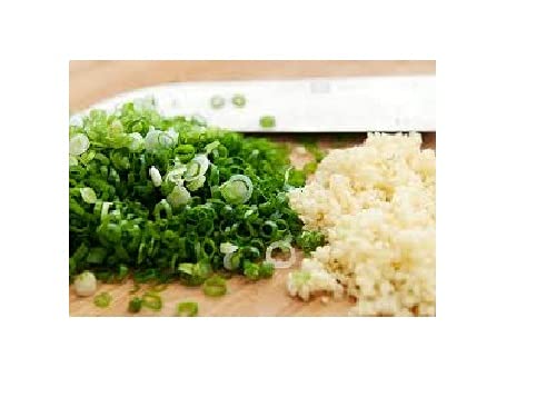 Nebuka Evergreen Bunching Onion Seeds - Rare Japanese White Variety (25-1000 Seeds) | Bulk Pack for Home Gardening & Asian Cuisine