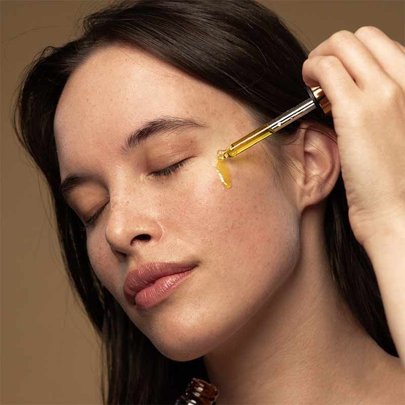 Antipodes Divine Face Oil with Avocado & Rosehip - Travel Size for Hydration & Anti-Aging - Perfect for On-the-Go Skincare & Travel Essentials