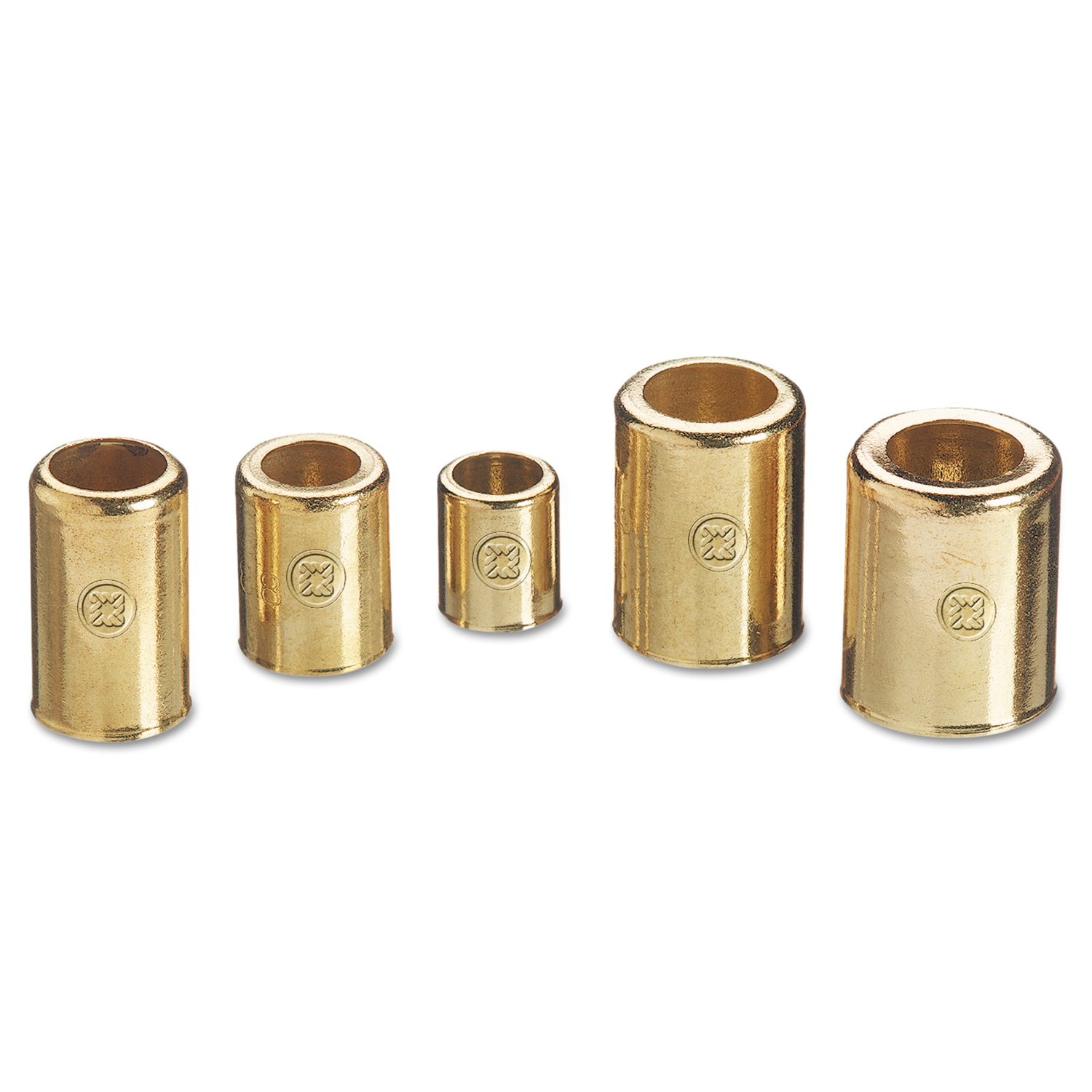Western Enterprises 7329 Brass Hose Ferrules - 0.687