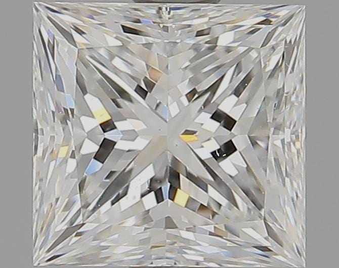 1.11 Carat E VS2 Princess Cut Diamond - Premium Loose Diamond for Engagement Rings & Fine Jewelry - Perfect for Proposals, Anniversaries & Special Occasions