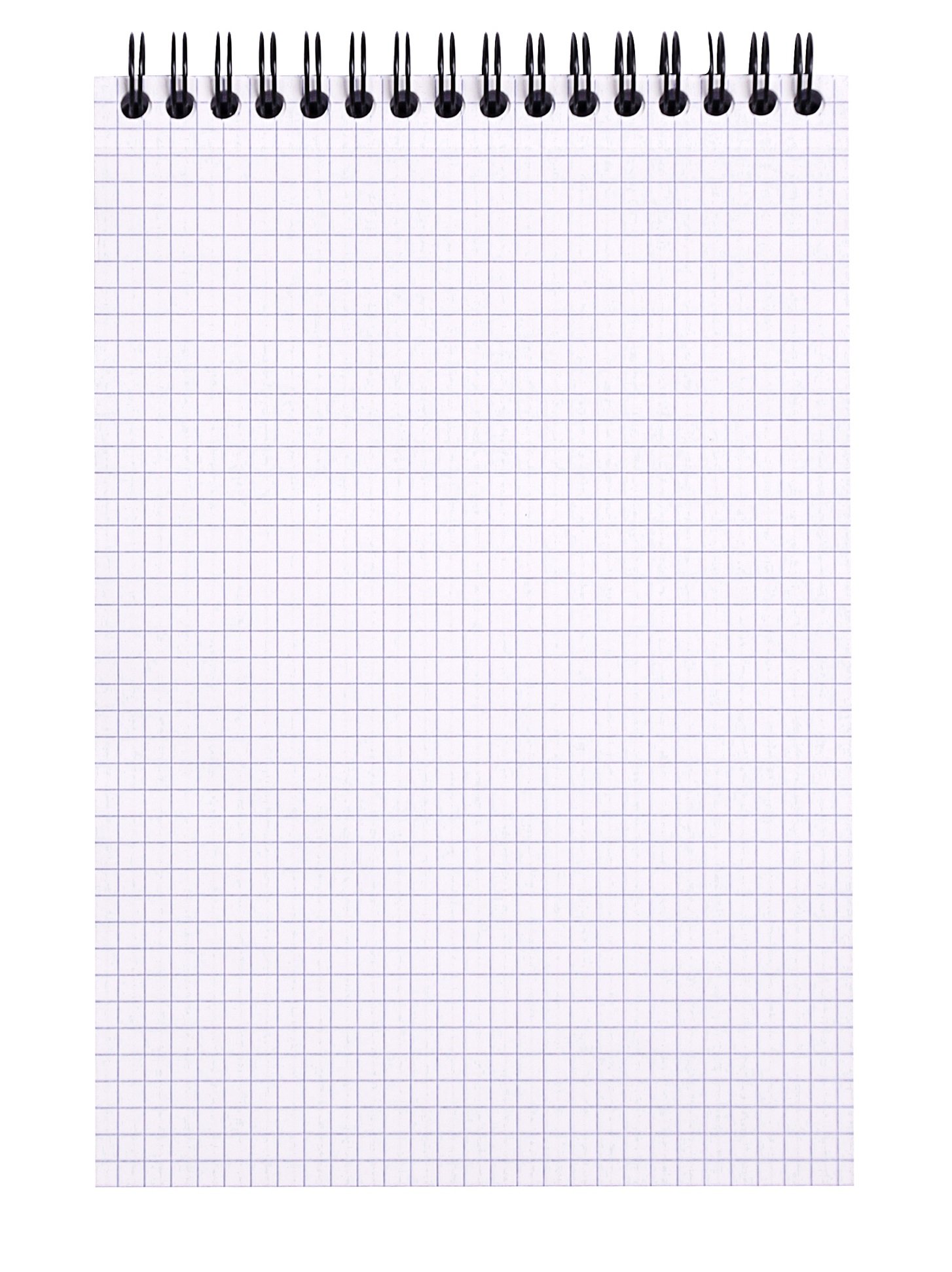 Rhodia Wirebound Graph Notebook - 80 Sheets, 6 x 8.25 Inches, Orange Cover - Perfect for Sketching, Journaling & Office Notes