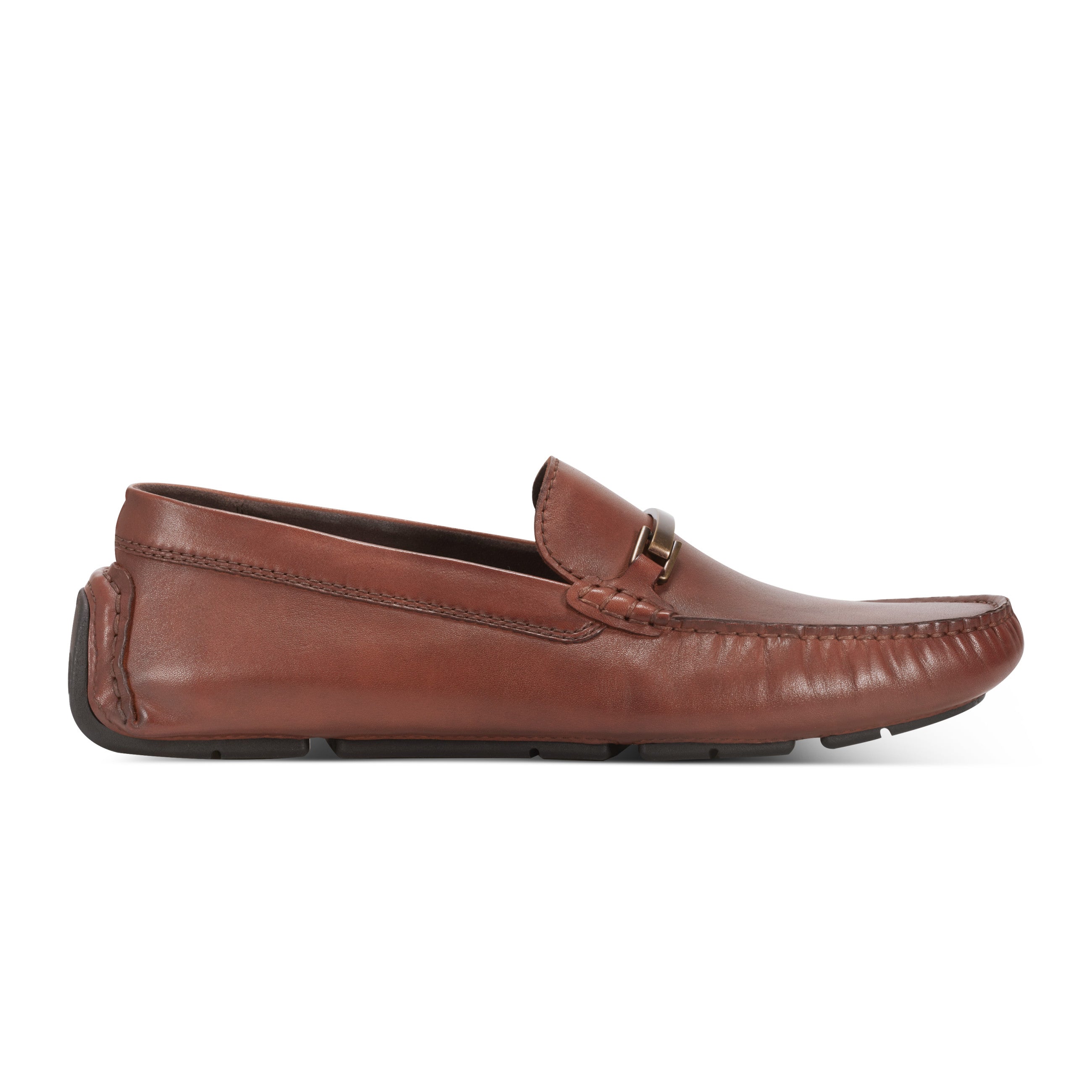 Men's Dirk Casual Slip-On Loafers - Comfortable Flat Shoes for Everyday Wear | Perfect for Office, Travel & Relaxing Outfits