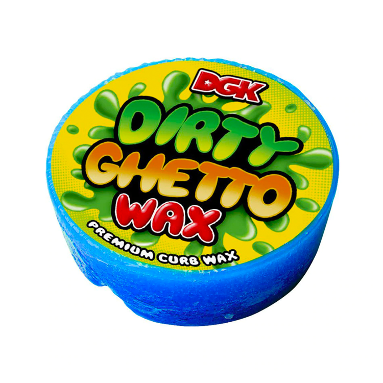 Dirty Ghetto Curb Wax - Premium Car Wax for Urban Vehicles | Protect & Shine in City Driving Conditions