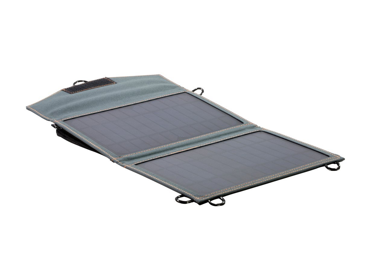 Wilderness Systems Solar Panels - Portable Kayak Solar Charger for Electronics | Waterproof & Durable for Outdoor Adventures, Camping & Marine Use