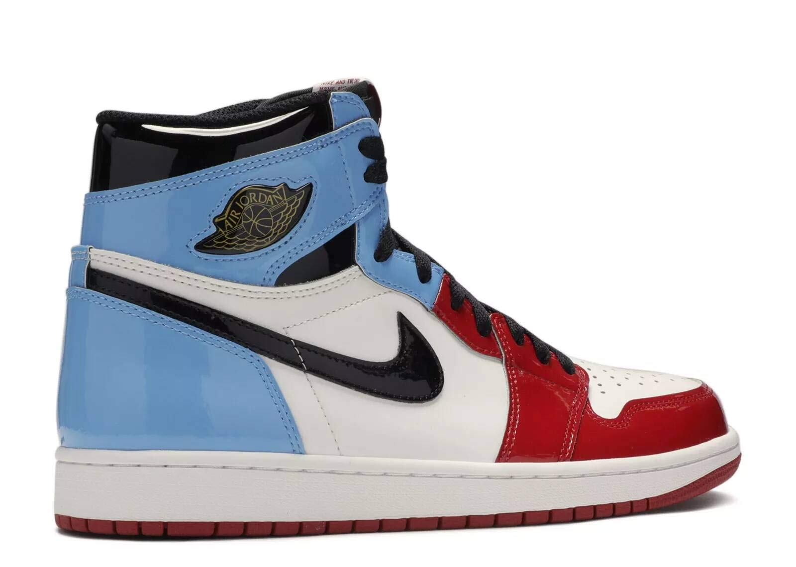 Air Jordan 1 Retro High OG 'Fearless' Men's Basketball Shoes - CK5666-100 - Size 11 - Limited Edition Les Twin Collaboration - Perfect for Sneaker Collectors & Streetwear Fashion