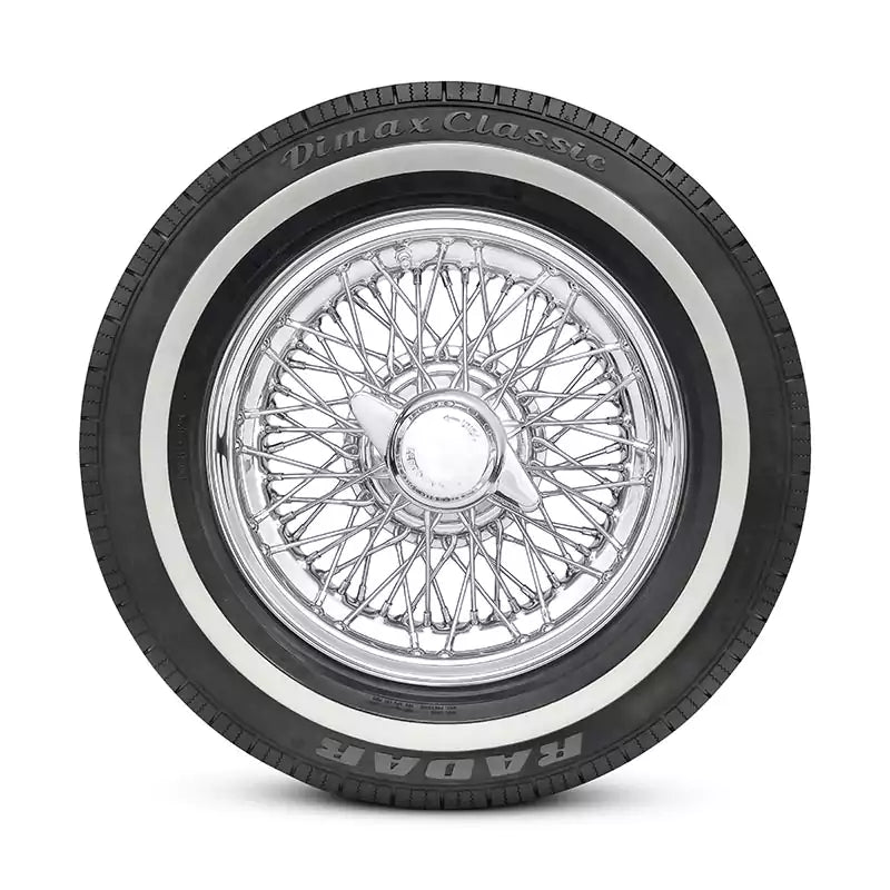 Radar Dimax Classic 175/70R15 86H All-Season Tires - High Performance Car Tires for Sedans, SUVs & Commuter Vehicles - Perfect for Daily Driving, Highway Cruising & All-Weather Conditions