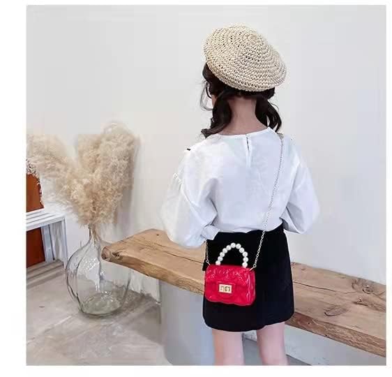 Custom Kids Handbags & Toddler Purses for Girls - Princess Purse with Matching Sunglasses | Perfect for Dress-Up, Birthday Gifts & Playtime